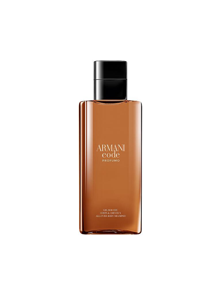 Armani code body shampoo online